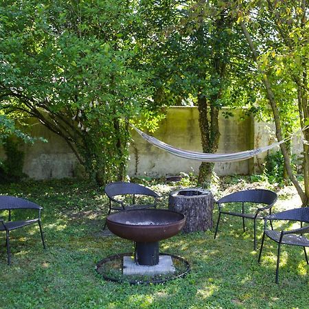 Arc en Sel Maison d’hôtes Arc-et-Senans Extérieur photo
