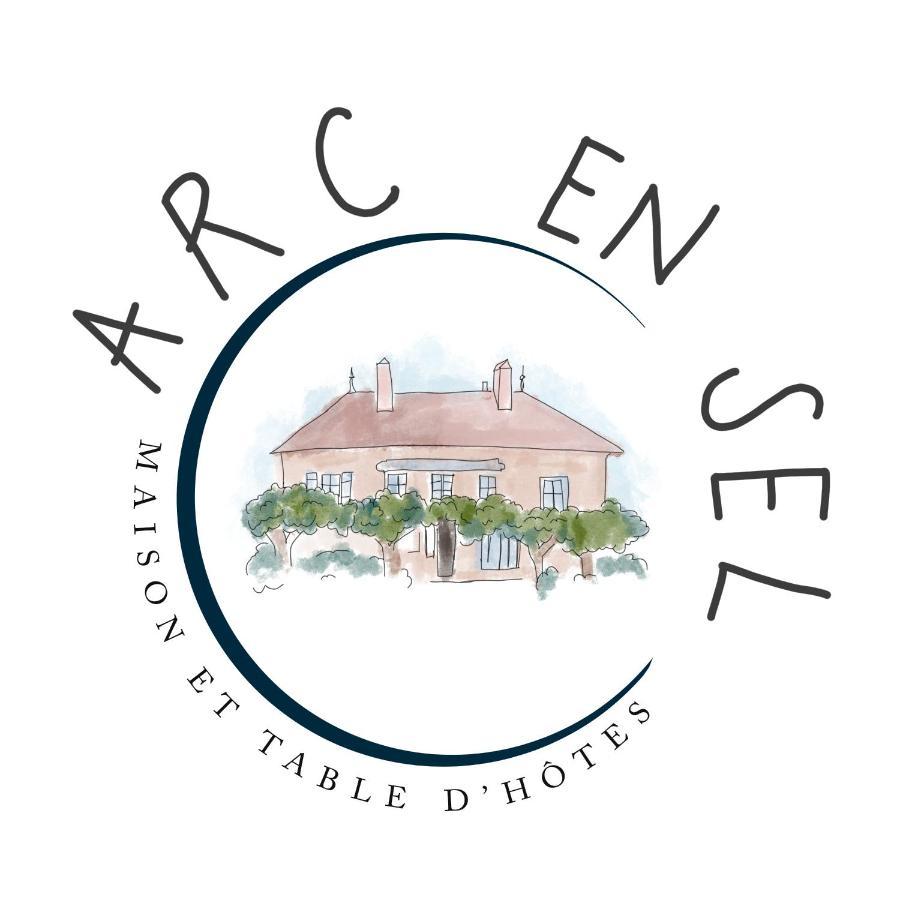Arc en Sel Maison d’hôtes Arc-et-Senans Extérieur photo