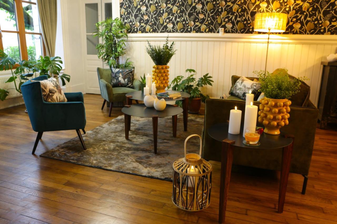 Arc en Sel Maison d’hôtes Arc-et-Senans Extérieur photo