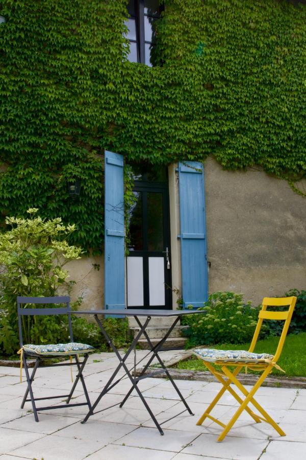 Arc en Sel Maison d’hôtes Arc-et-Senans Extérieur photo
