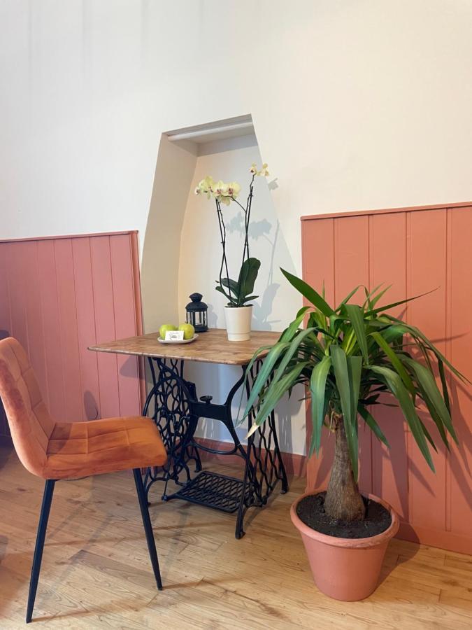 Arc en Sel Maison d’hôtes Arc-et-Senans Extérieur photo